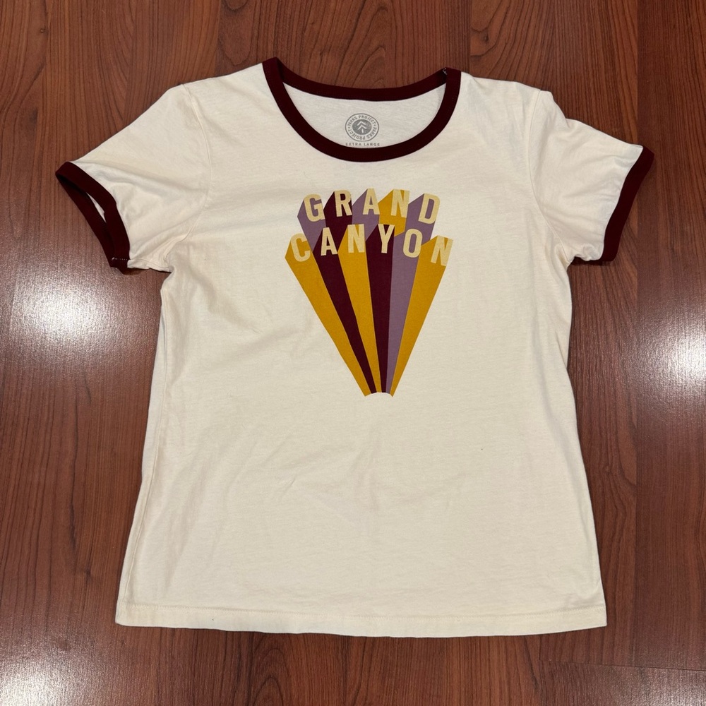 Parks Project Grand Canyon T-shirt size XL